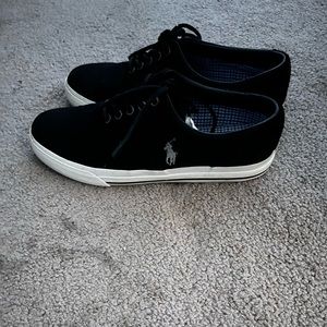 Ralph Lauren Polo Boat Shoes